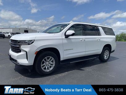 Used 2024 Chevrolet Suburban LT