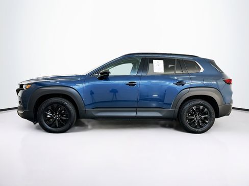 Used 2025 MAZDA CX-50 AWD 2.5 Hybrid w/ Premium Pkg image 4