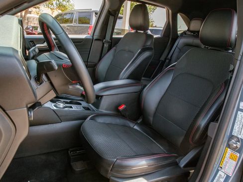 Used 2023 Ford Escape ST-Line w/ Tech Pack #1 FWD image 12