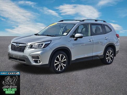 Used 2019 Subaru Forester Limited AWD/4WD image 15