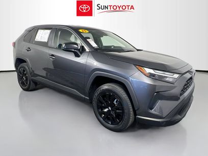 Used 2025 Toyota RAV4 LE
