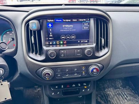 Used 2021 Chevrolet Colorado Z71 image 14