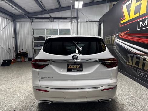 Used 2020 Buick Enclave Essence w/ Sound and Sites Package AWD/4WD image 14