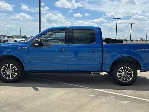 Used 2018 Ford F150 XLT w/ Equipment Group 302A Luxury RWD image 12