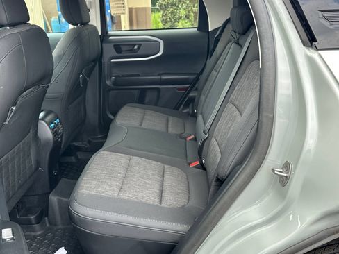 Used 2023 Ford Bronco Sport Big Bend w/ Convenience Package AWD/4WD image 17