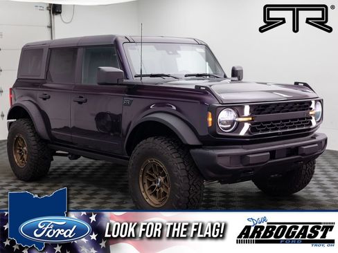 New 2025 Ford Bronco Big Bend AWD/4WD image 1