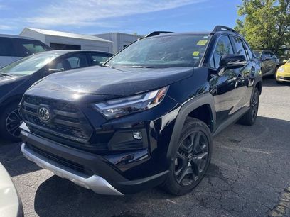 Used 2024 Toyota RAV4 Adventure