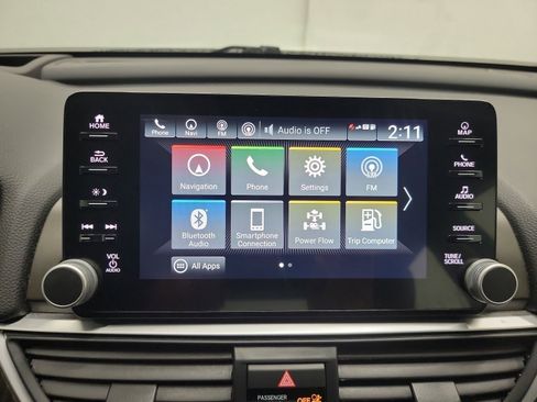 Certified 2022 Honda Accord Touring image 18