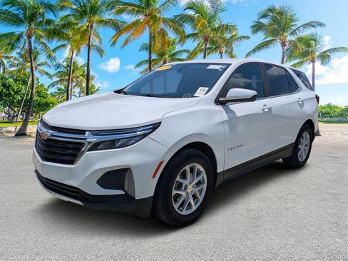 Used 2022 Chevrolet Equinox LT FWD image 8