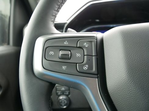 Certified 2024 Chevrolet Silverado 1500 LT Trail Boss w/ Convenience Package II image 22