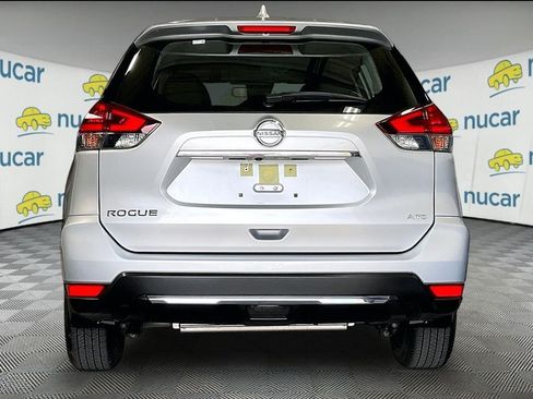 Used 2020 Nissan Rogue S AWD/4WD image 5