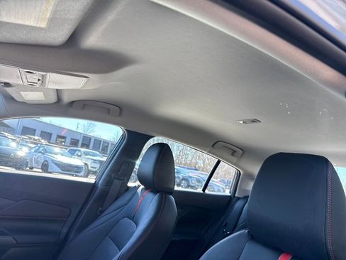New 2026 Nissan Sentra SR w/ SR Premium Package FWD image 21