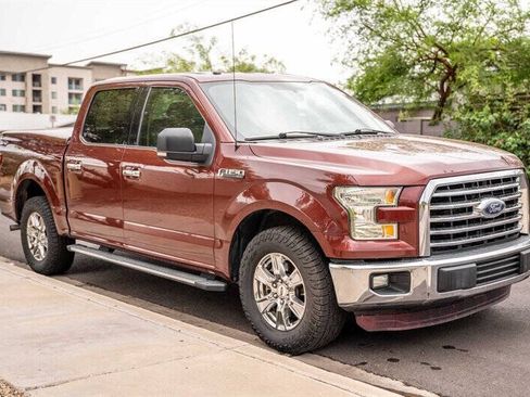 Used 2015 Ford F150 XLT w/ Equipment Group 301A Mid RWD image 7