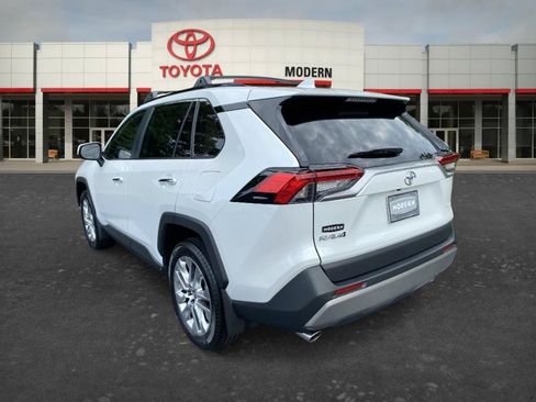 Certified 2025 Toyota RAV4 Limited FWD image 7