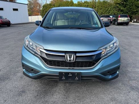 Used 2015 Honda CR-V LX image 4