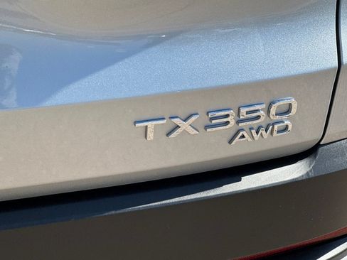 Certified 2025 Lexus TX 350 AWD image 21