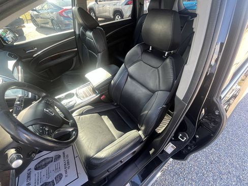 Used 2017 Acura MDX w/ Technology Package AWD/4WD image 41