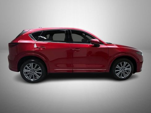Certified 2024 MAZDA CX-5 Signature AWD/4WD image 4