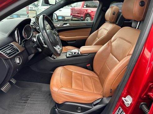 Used 2017 Mercedes-Benz GLE 43 AMG 4MATIC Coupe image 14