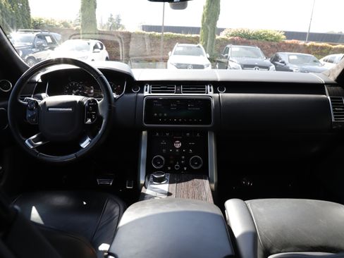 Used 2019 Land Rover Range Rover Autobiography AWD/4WD image 13