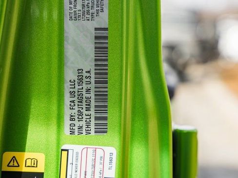 New 2026 Jeep Gladiator Willys image 55