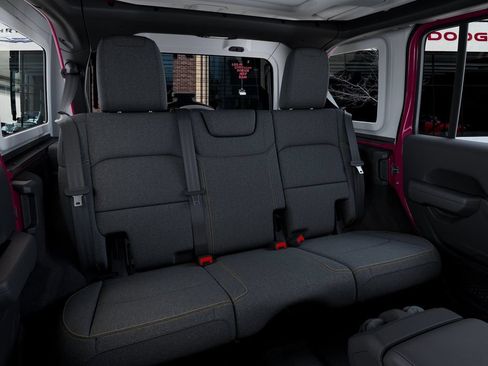 New 2026 Jeep Wrangler Unlimited Sport AWD/4WD image 15