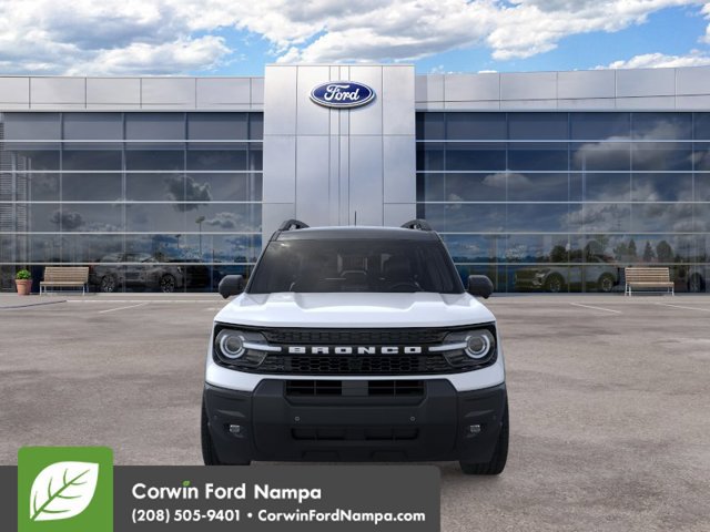 New 2026 Ford Bronco Sport Outer Banks w/ Outer Banks Tech Package+ AWD/4WD image 6