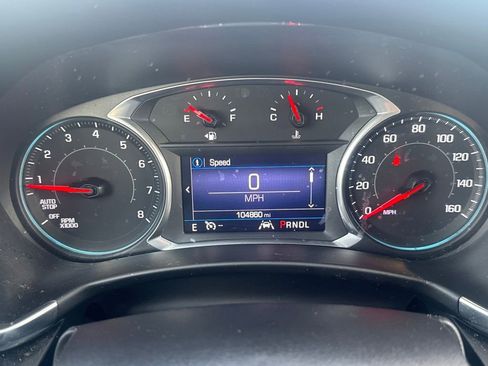 Used 2020 Chevrolet Equinox LT w/ Driver Convenience Package image 38