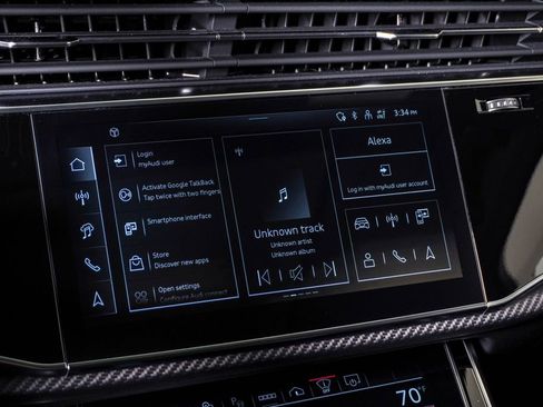 Used 2025 Audi SQ7 Prestige image 23