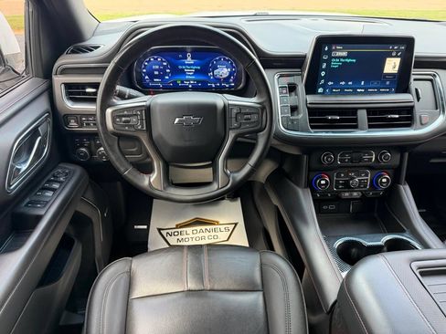 Used 2023 Chevrolet Tahoe RST w/ RST Performance Edition AWD/4WD image 15