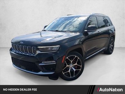 Certified 2022 Jeep Grand Cherokee Summit