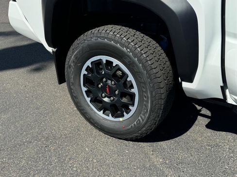 New 2026 Toyota Tacoma TRD Off-Road image 8