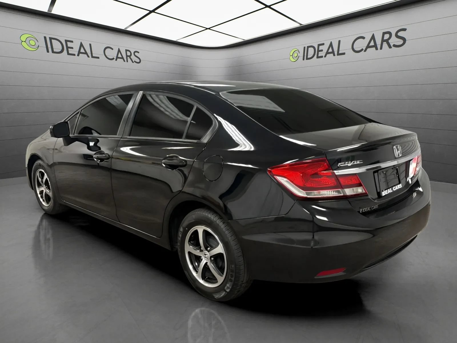 Used 2015 Honda Civic SE image 7