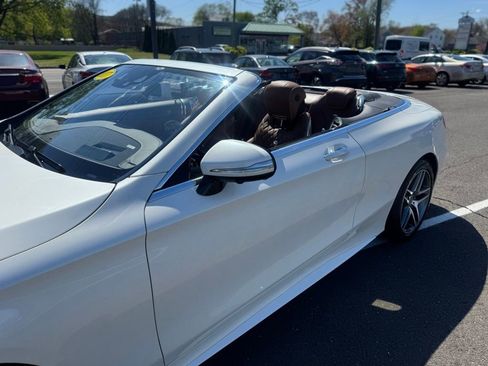 Used 2017 Mercedes-Benz S 550 Cabriolet image 9