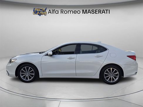 Used 2020 Acura TLX w/ Technology Package image 3