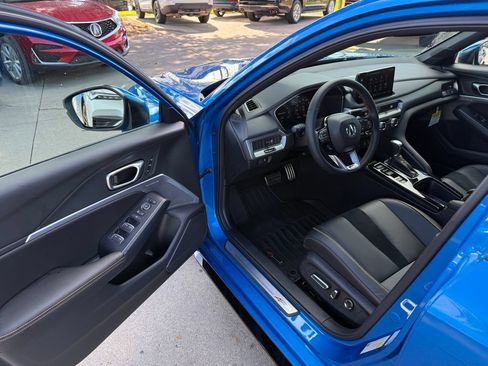 Certified 2026 Acura Integra A-Spec FWD image 13