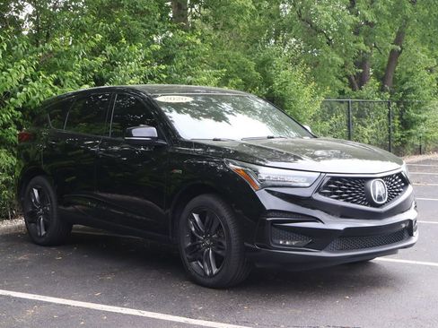 Used 2020 Acura RDX A-Spec AWD/4WD image 10