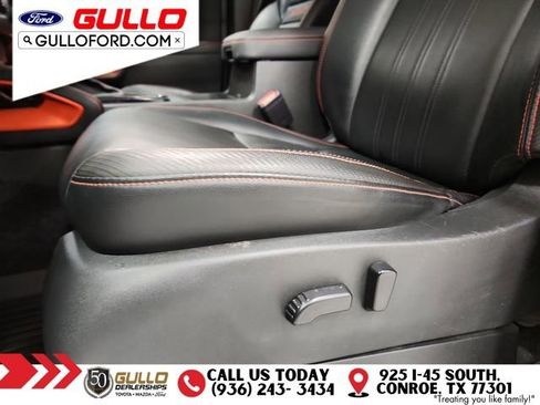 Used 2023 Nissan Frontier PRO-4X w/ Pro-4X Premium Package image 22