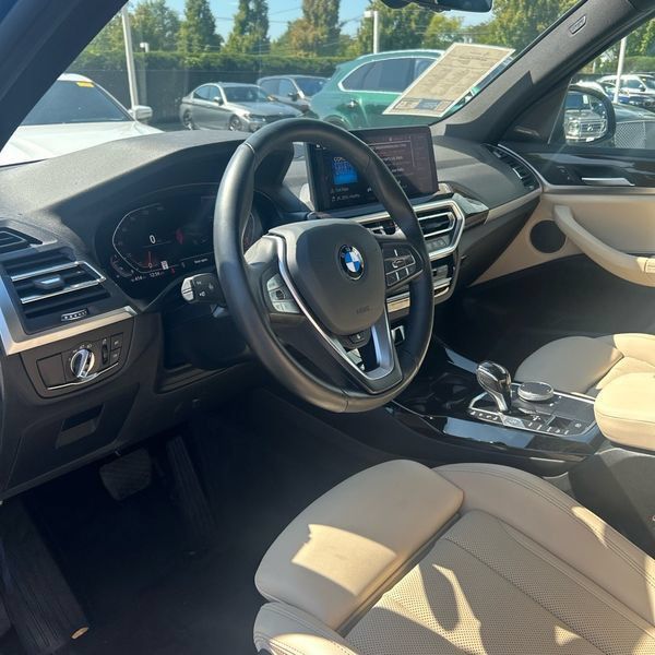Used 2023 BMW X3 xDrive30i w/ Premium Package AWD/4WD image 4