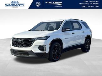 Used 2022 Chevrolet Traverse Premier w/ Redline Edition FWD 360° Tour