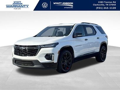 Used 2022 Chevrolet Traverse Premier w/ Redline Edition