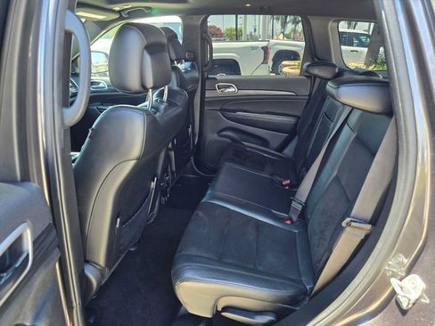 Used 2020 Jeep Grand Cherokee Altitude RWD image 16