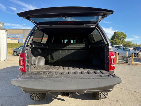 Used 2020 RAM 2500 Laramie AWD/4WD image 5