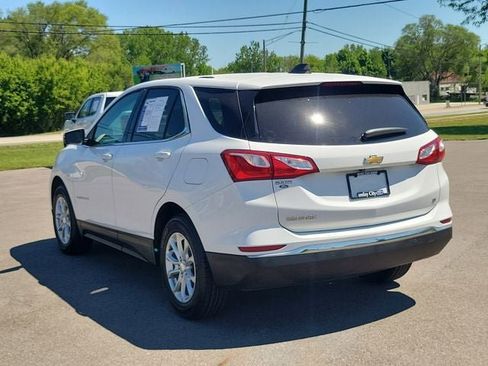 Used 2018 Chevrolet Equinox LT FWD image 3