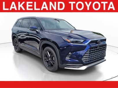 Used 2026 Toyota Grand Highlander AWD Hybrid