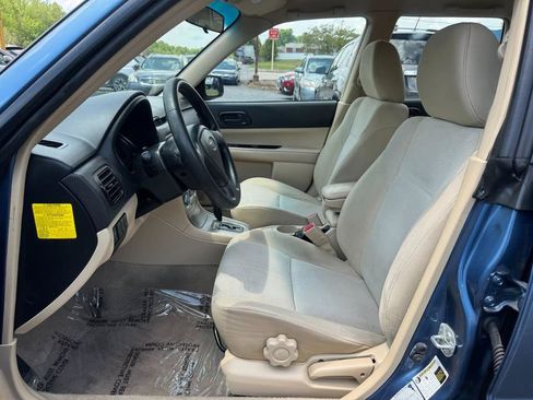 Used 2008 Subaru Forester 2.5X AWD/4WD image 9