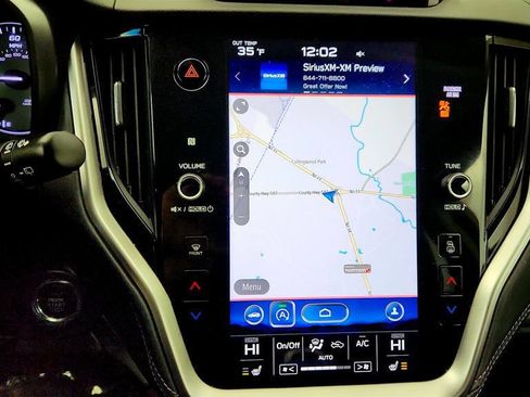 Used 2022 Subaru Outback Limited XT image 18