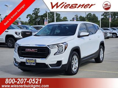 Used 2024 GMC Terrain SLE