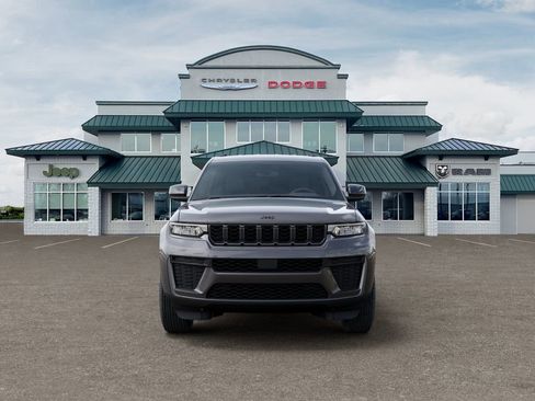 New 2026 Jeep Grand Cherokee L 4WD image 6