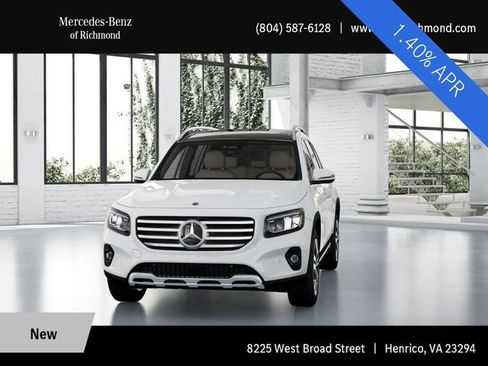 New 2026 Mercedes-Benz GLB 250 4MATIC image 42